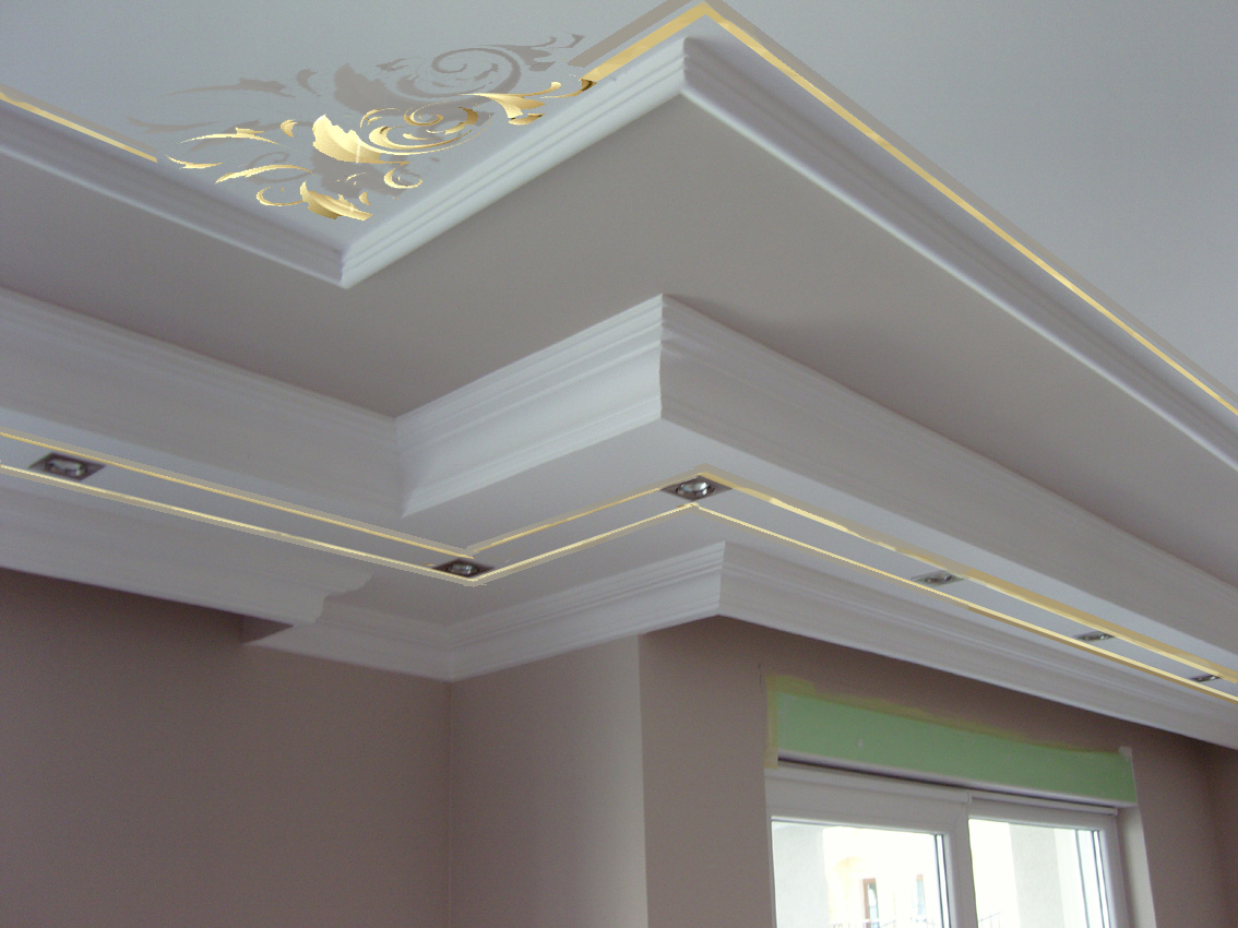 Kartonpiyer detayları